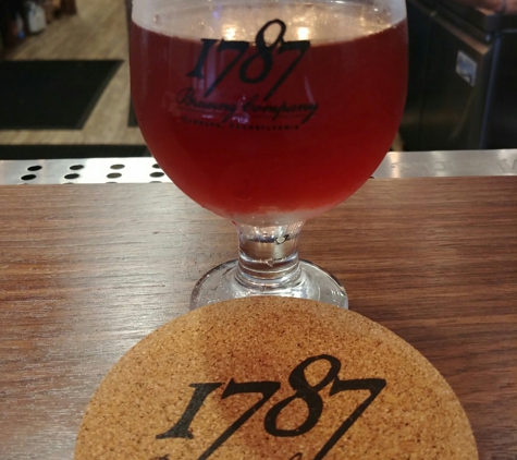 1787 Brewing Co - Hamburg, PA