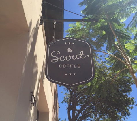 Scout Coffee - San Luis Obispo, CA