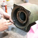 Bay Motor Winding - Mold Remediation