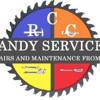 RCC HANDY SERVICES gallery