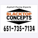 Blacktop Concepts - Paving Contractors