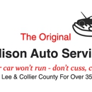 Edison Auto Service - Automotive Tune Up Service
