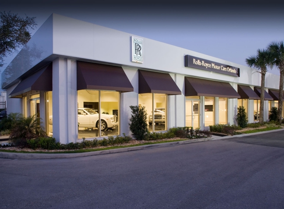 Fields Motorcars Orlando - Longwood, FL