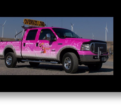 Pink Peppers Pilot Car Service - Mesa, AZ