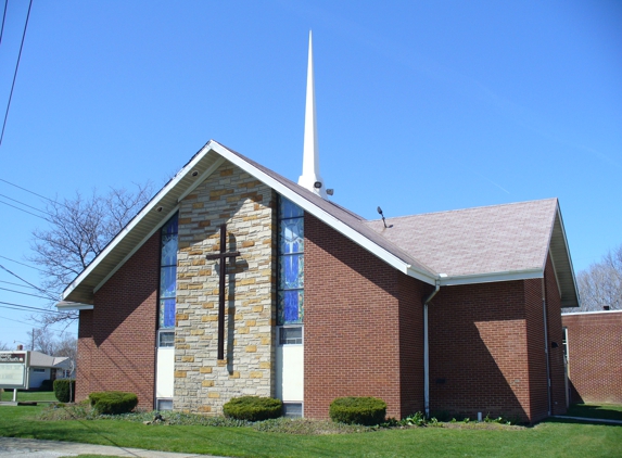 Brooklyn Reformed Church - Cleveland, OH