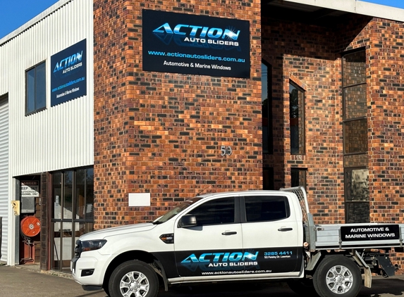 Action Auto Sliders PTY LTD - Lawnton, QLD