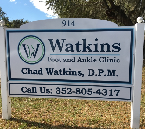 Watkins Foot and Ankle Clinic - Leesburg, FL