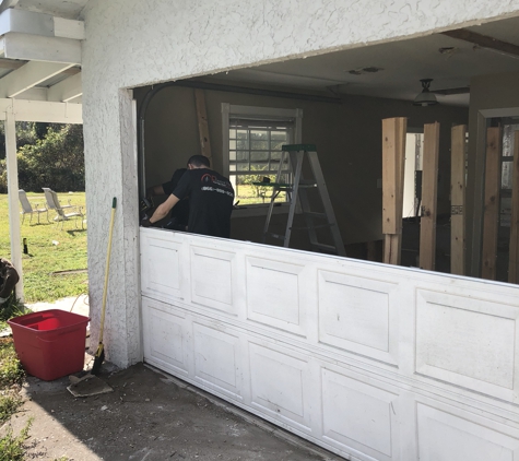Florida Garage Door Service