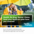 HealthMarkets Insurance-Silas Jessup - Insurance