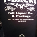 T-Backs Bar - Restaurants