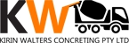 Kirin Walters Concreting Pty Ltd - Concrete Contractors