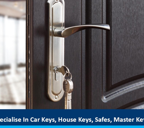 Duncombe Denis Locksmiths - Portsmith, QLD. We Specialise In Car Keys, House Keys, Safes, Master Key Systems