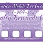 Celebration Mobile Pet Grooming