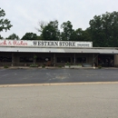 Western Wear Stores in Little Rock 