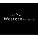 Western Title & Escrow Company - Escrow Service