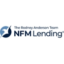 The Rodney Anderson Team NFM Lending - Mortgages