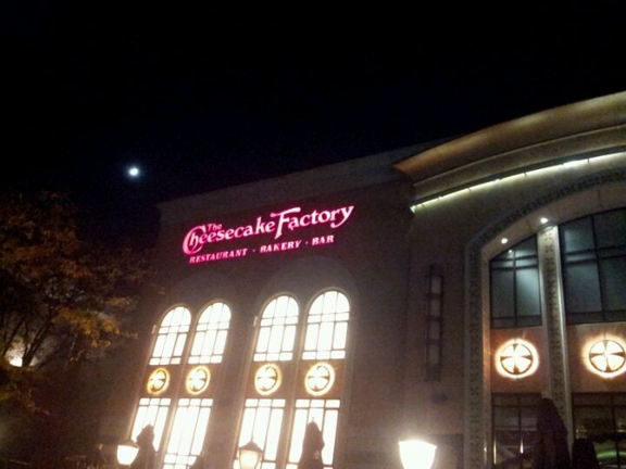 The Cheesecake Factory - Saint Louis, MO