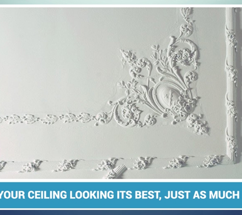 The Ceiling Specialist - Hawthorndene, SA. We Want Your Ceiling Looking Its Best, Just As Much As You Do