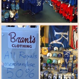 Brant's Clothing - Liberty, MO
