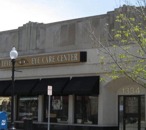 Levin Eye Care Center - Whiting, IN