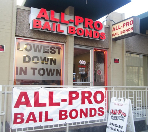 All-Pro Bail Bonds Oakland - Oakland, CA