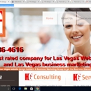 HG Web Design, SEO & Business Marketing of Las Vegas - Web Site Design & Services