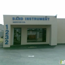 Band Instrument Service Company - Musical Instruments-Repair