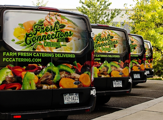Fresh Connections Catering - Chantilly, VA