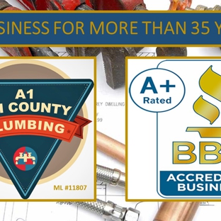 A-1 Tri-County Plumbing Inc - Seguin, TX