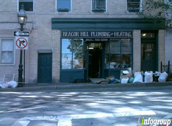 Beacon Hill Plumbing & Heating Inc - Boston, MA