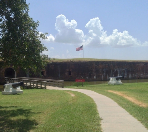 Fort Pike State Historic Site - New Orleans, LA