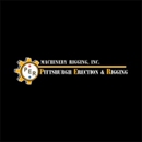 Machinery Rigging Inc - Metal-Wholesale & Manufacturers