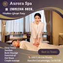 Aurora Spa & Allmark Massage - Massage Services