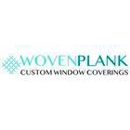 Woven Plank Custom Window Coverings - Draperies, Curtains & Window Treatments