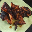 All American BBQ (Barbecue) Smoked Ribs & Mesquite Fire Pit - American Restaurants