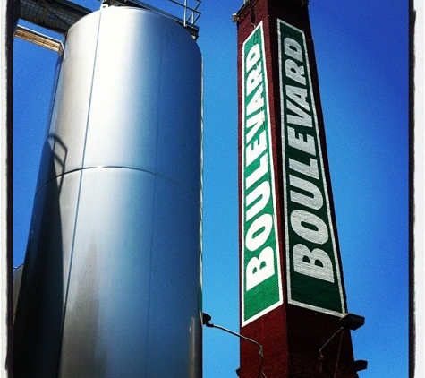 Boulevard Brewing Company - Kansas City, MO