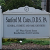 Dr. Sanford M. Cates gallery