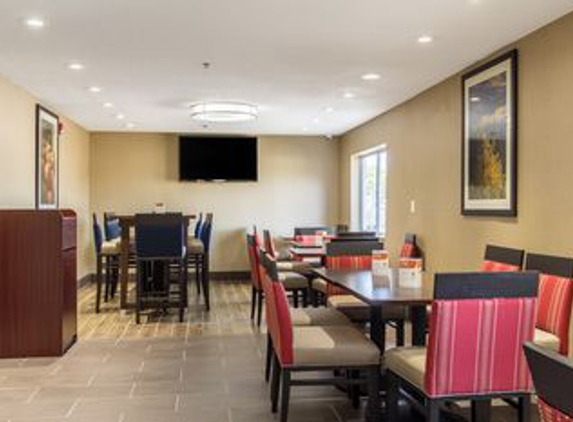 Comfort Inn Norwalk - Sandusky - Norwalk, OH