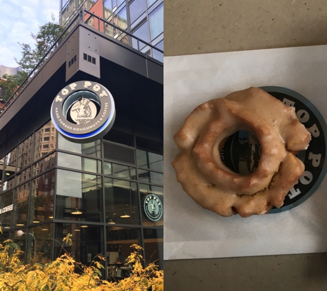 Top Pot Doughnuts - Seattle, WA