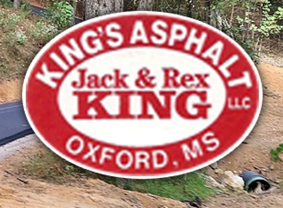 King's Asphalt LLC - Abbeville, MS