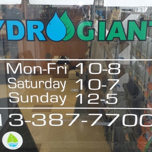 Hydro Giant - Detroit - Detroit, MI