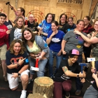 Bury The Hatchet Philadelphia - Axe Throwing