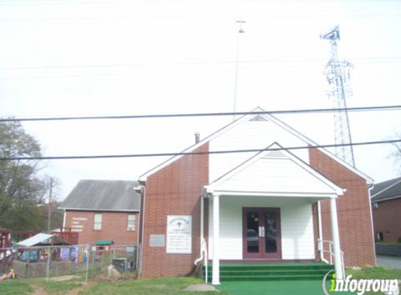 Providence Community Baptist Church - Marietta, GA
