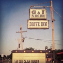 G & J Drive Inn - American Restaurants