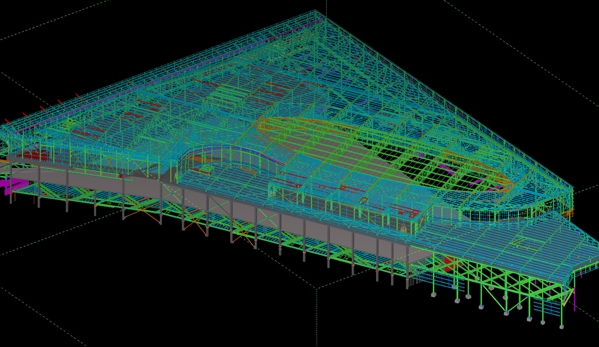 Elmasry Steel Design and Detailing - Bankstown, NSW