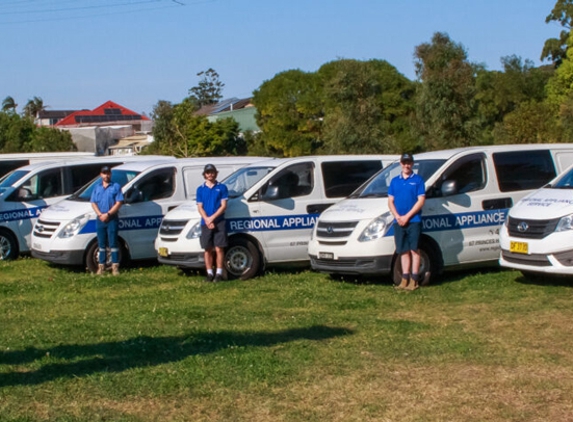 Regional Appliance & Electrical Services - Fairy Meadow, NSW