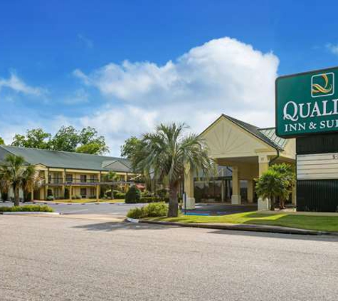 Quality Inn - Eufaula, AL
