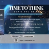 Time to Think gallery