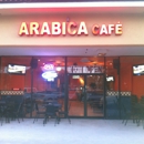 Arabica Cafe & Hookah Lounge - Coffee Shops