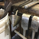 Holdman Studios - Glass-Stained & Leaded